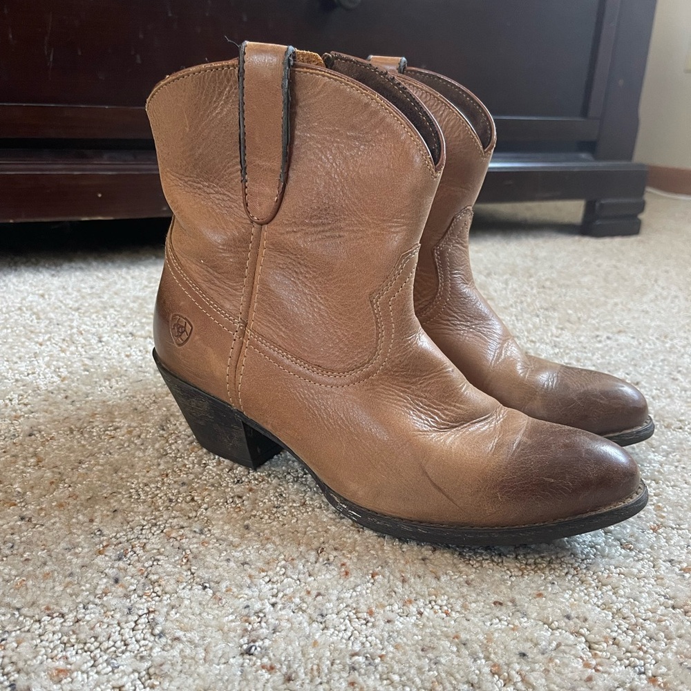 Women's Ariat Ankle Boots